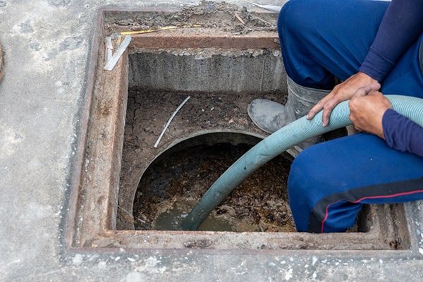 regular grease trap pumping can prevent clogs, odors, and backups in your plumbing system